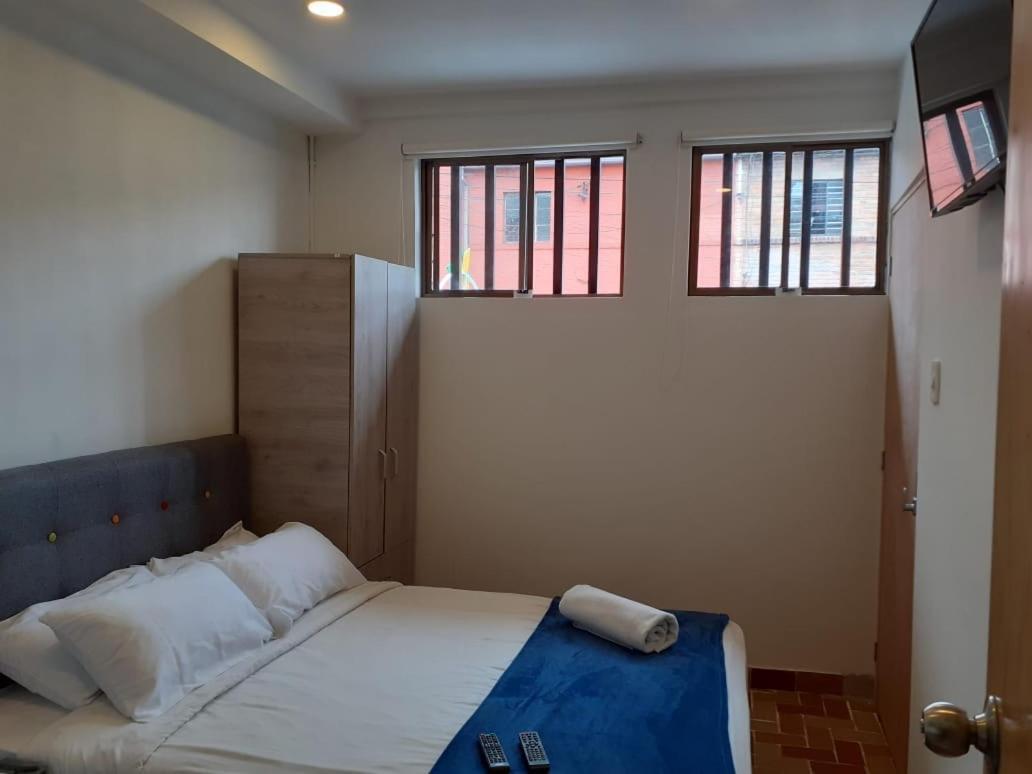 Apartasuites Bogota Campin Bogotá Exterior foto