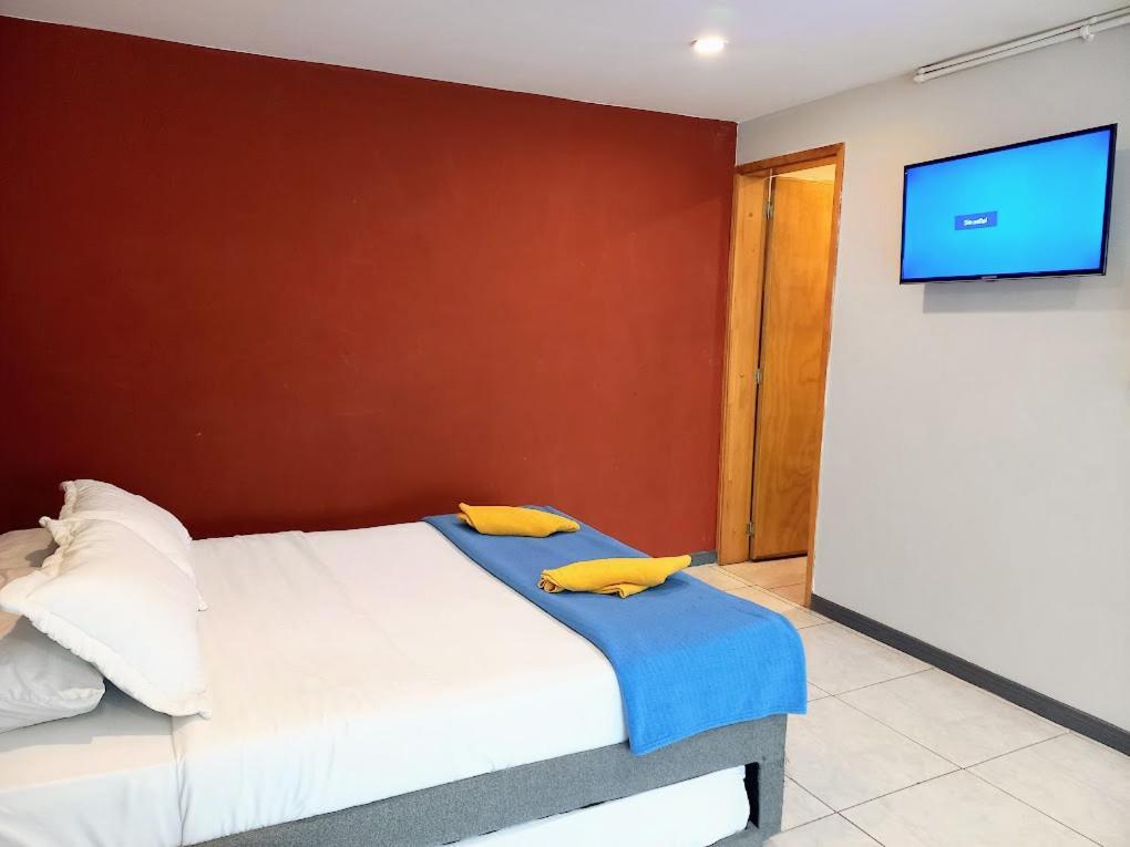 Apartasuites Bogota Campin Bogotá Exterior foto