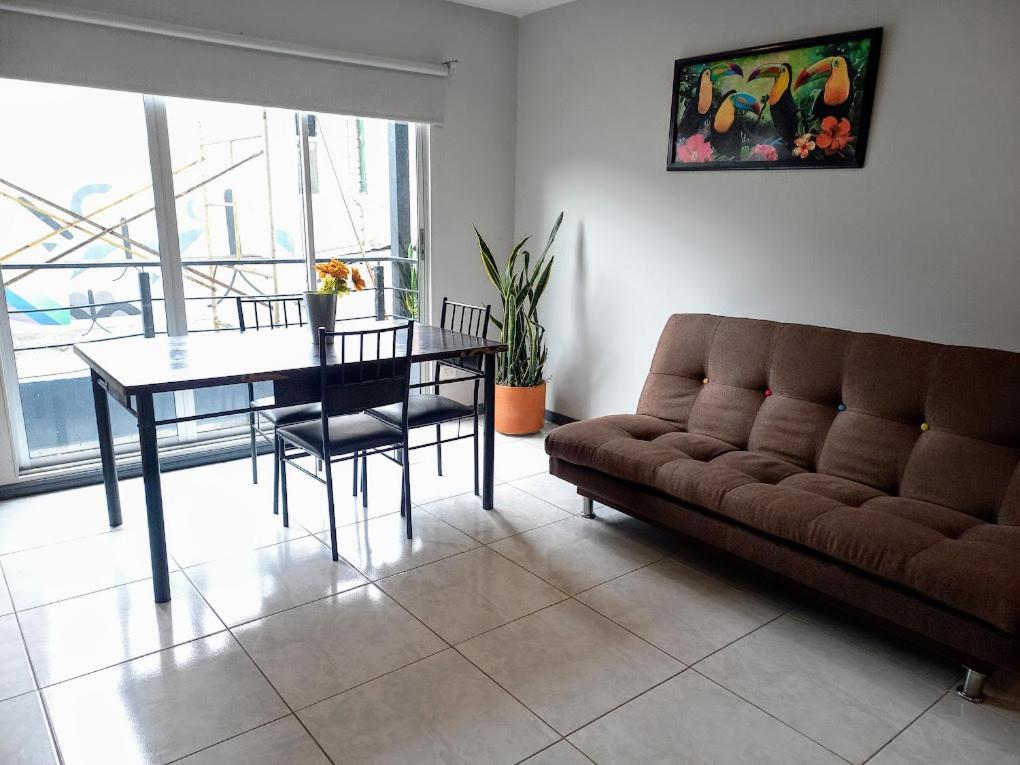 Apartasuites Bogota Campin Bogotá Exterior foto